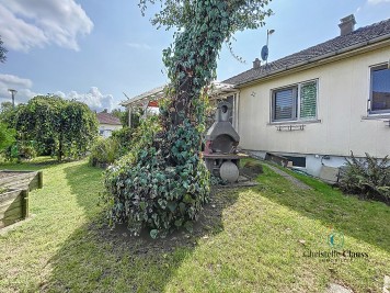 Maison - ST LOUIS - 90m² - 3 chambres