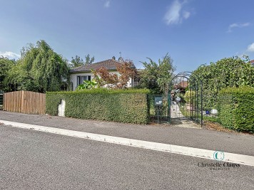 Maison - ST LOUIS - 90m² - 3 chambres