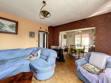 Maison - ST LOUIS - 90m² - 3 chambres
