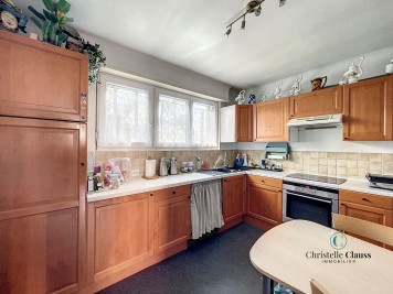 Maison - ST LOUIS - 90m² - 3 chambres