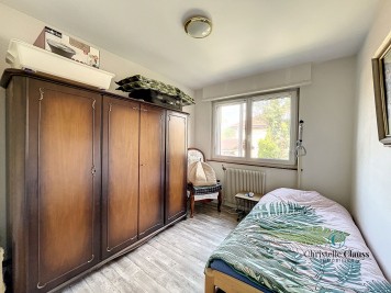 Maison - ST LOUIS - 90m² - 3 chambres