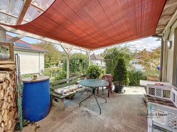Maison - ST LOUIS - 90m² - 3 chambres