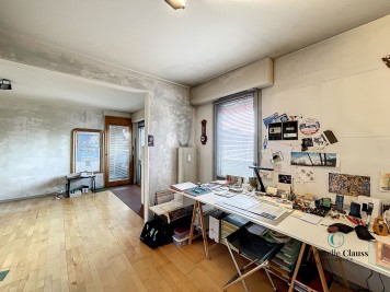 Appartement - HUNINGUE - 81m² - 3 chambres
