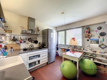 Appartement - HUNINGUE - 81m² - 3 chambres