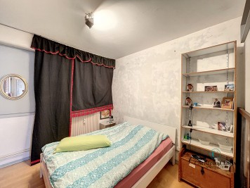 Appartement - HUNINGUE - 81m² - 3 chambres