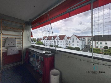 Appartement - HUNINGUE - 81m² - 3 chambres