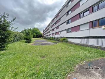 Appartement - HUNINGUE - 81m² - 3 chambres