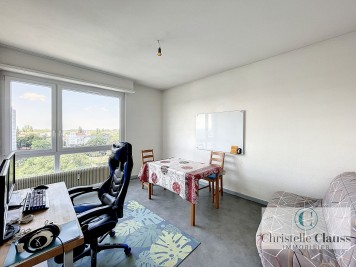 Appartement - ST LOUIS - 60m² - 2 chambres