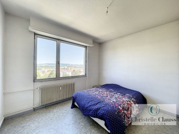 Appartement - ST LOUIS - 60m² - 2 chambres