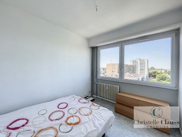 Appartement - ST LOUIS - 60m² - 2 chambres