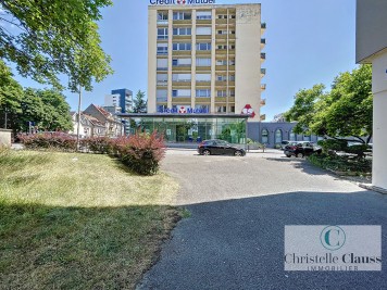 Appartement - ST LOUIS - 60m² - 2 chambres
