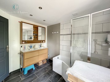 Maison - MONTREUX CHATEAU - 156m² - 4 chambres