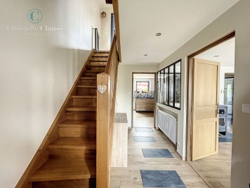 Maison - MONTREUX CHATEAU - 156m² - 4 chambres