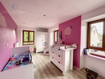 Maison - MONTREUX CHATEAU - 156m² - 4 chambres