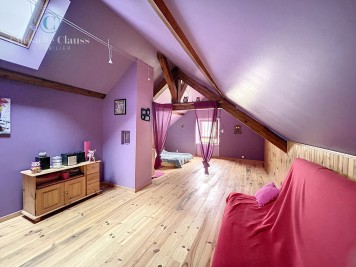 Maison - MONTREUX CHATEAU - 156m² - 4 chambres