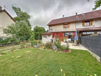 Maison - MONTREUX CHATEAU - 156m² - 4 chambres
