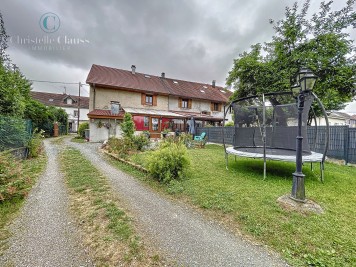 Maison - MONTREUX CHATEAU - 156m² - 4 chambres