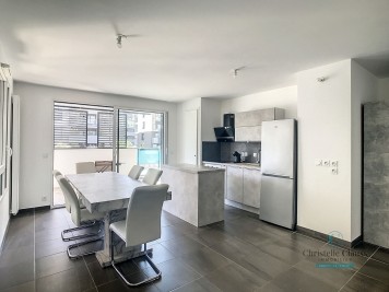 Appartement - ANNECY - 60m² - 2 chambres
