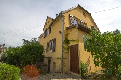 Maison - CERNAY - 93m² - 2 chambres