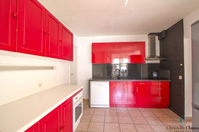 Maison - CERNAY - 93m² - 2 chambres
