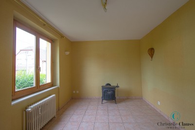 Maison - CERNAY - 93m² - 2 chambres