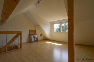 Maison - CERNAY - 93m² - 2 chambres