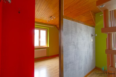 Maison - CERNAY - 93m² - 2 chambres