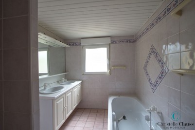 Maison - CERNAY - 93m² - 2 chambres