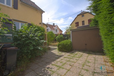 Maison - CERNAY - 93m² - 2 chambres