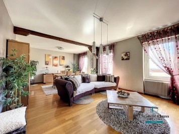 Appartement - COLMAR - 115m² - 3 chambres
