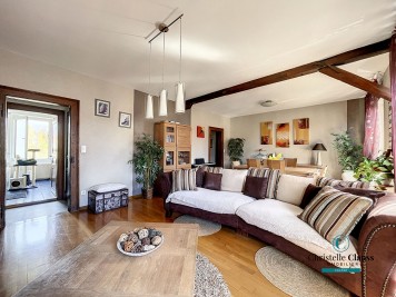Appartement - COLMAR - 115m² - 3 chambres