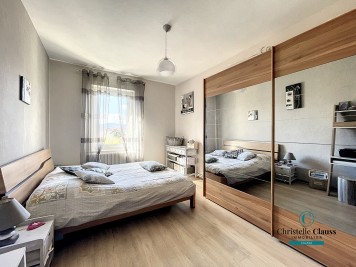 Appartement - COLMAR - 115m² - 3 chambres
