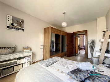 Appartement - COLMAR - 115m² - 3 chambres