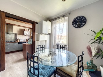 Appartement - COLMAR - 115m² - 3 chambres