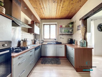Appartement - COLMAR - 115m² - 3 chambres