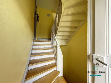 Appartement - COLMAR - 115m² - 3 chambres