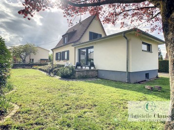 Maison - ST LOUIS - 125m² - 5 chambres