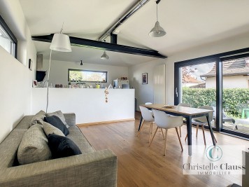 Maison - ST LOUIS - 125m² - 5 chambres