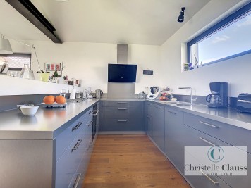Maison - ST LOUIS - 125m² - 5 chambres