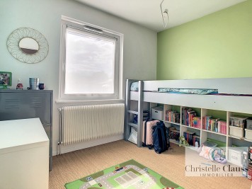 Maison - ST LOUIS - 125m² - 5 chambres