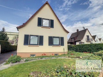Maison - ST LOUIS - 125m² - 5 chambres