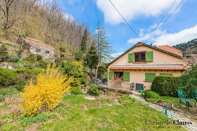 Maison - WASSERBOURG - 238m² - 5 chambres