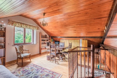Maison - WASSERBOURG - 238m² - 5 chambres