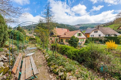 Maison - WASSERBOURG - 238m² - 5 chambres