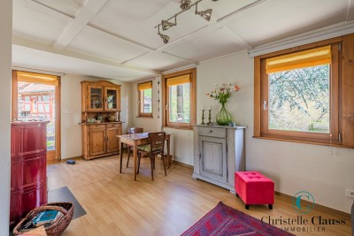 Maison - WASSERBOURG - 238m² - 5 chambres