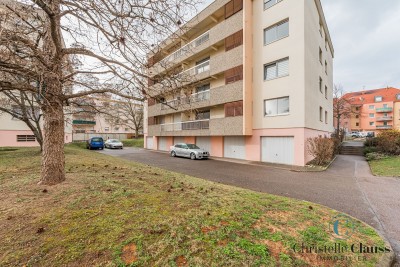 Appartement - COLMAR - 72m² - 2 chambres