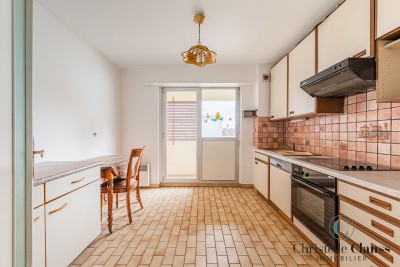 Appartement - COLMAR - 72m² - 2 chambres