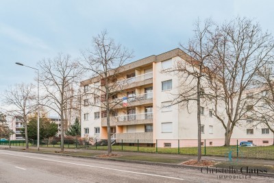 Appartement - COLMAR - 72m² - 2 chambres