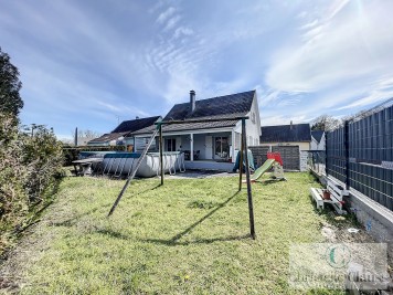 Maison - WIDENSOLEN - 100m² - 3 chambres