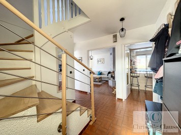 Maison - WIDENSOLEN - 100m² - 3 chambres